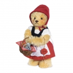 赤ずきんちゃん 26cm | ハーマンテディ オリジナルハーマンテディ