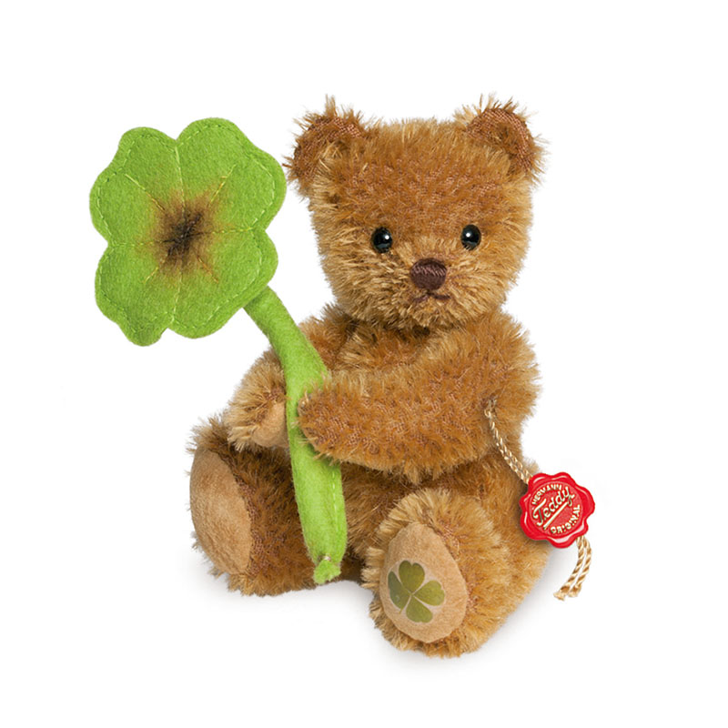 ラッキーチャームテディ　Shamrock 15cm