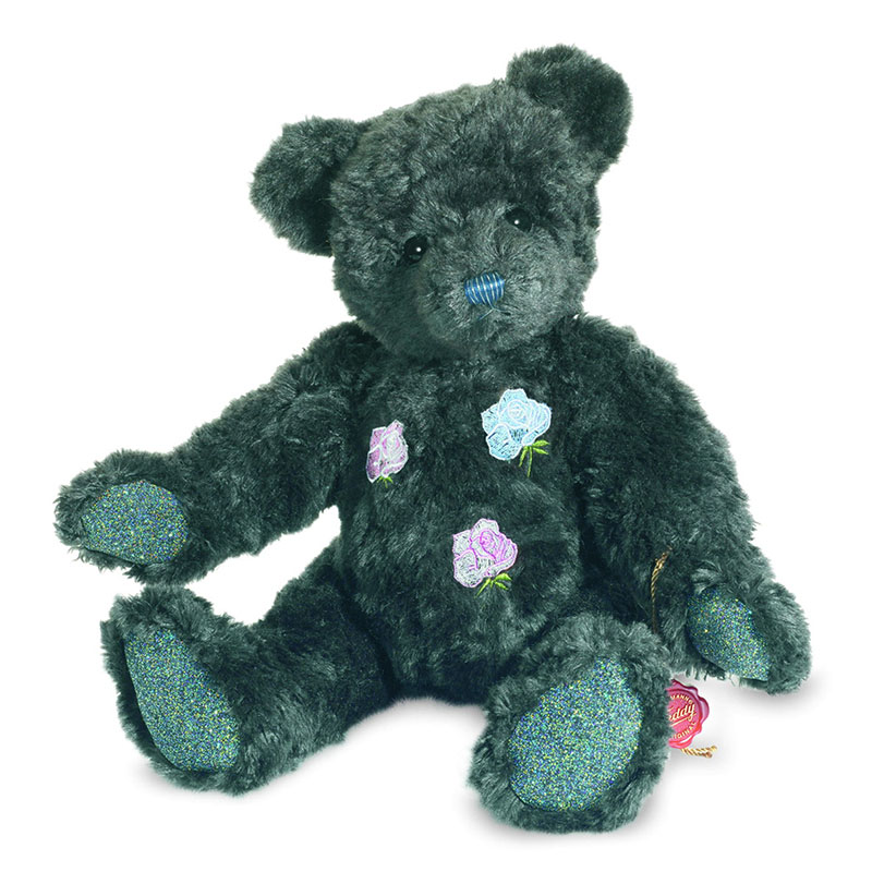 Rose Bear 35cm