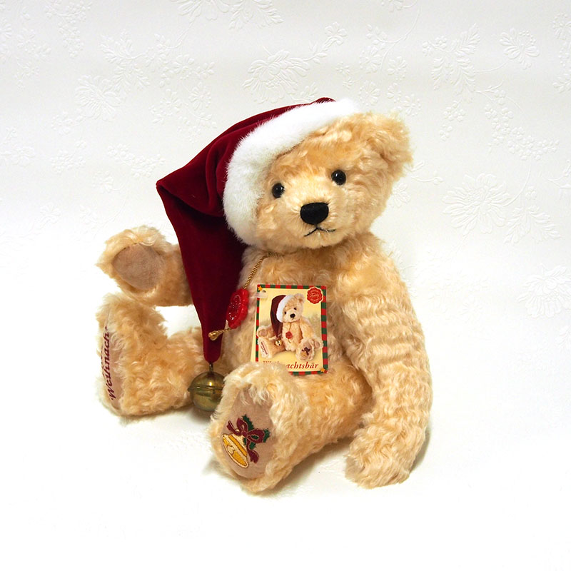 Chistmas Teddy 30cm