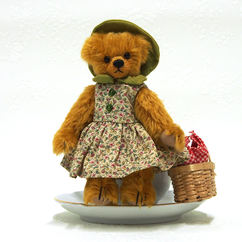 ピクニックベア　14cm