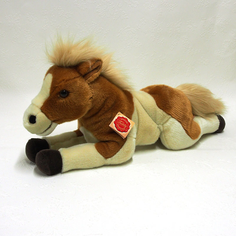 ウマ　まだら　50㎝