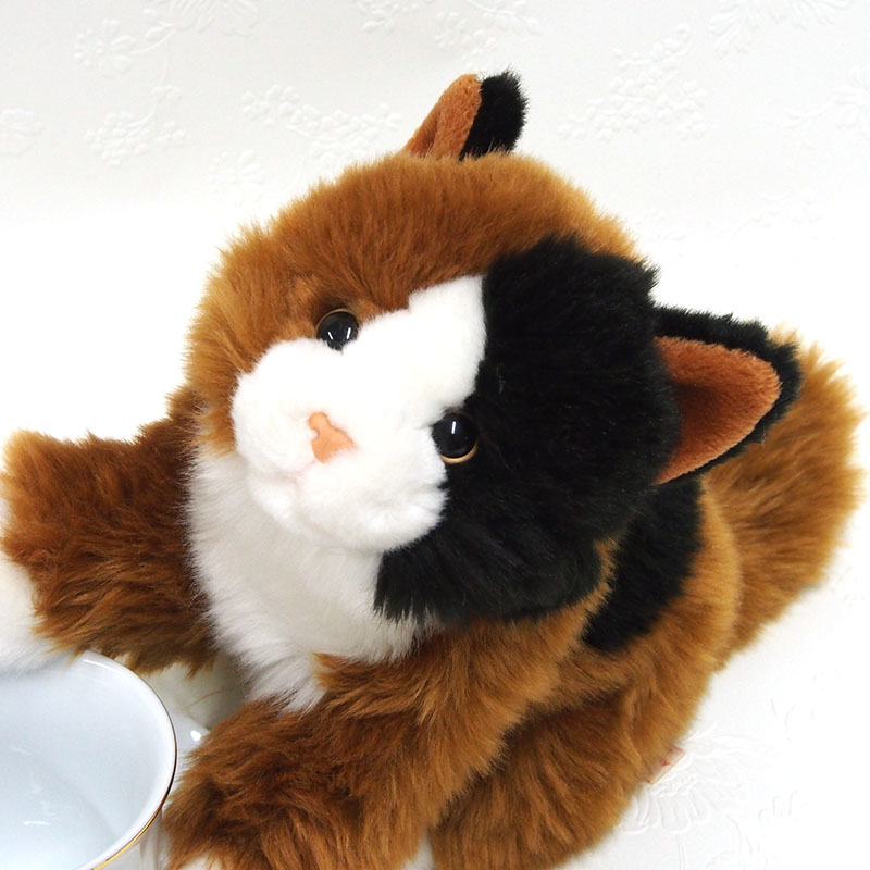 ハーマンテディコレクション猫